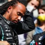 Wolff ยกย่อง Lewis Hamilton ‘ยอดเยี่ยม’ หลังจากปีของ Mercedes